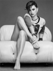 Penelope Cruz for Pop Magazine Autumn/winter 2023 фото №1377702