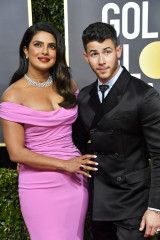 Priyanka Chopra - 77th Annual Golden Globe Awards in Beverly Hills 01/05/2020 фото №1241406