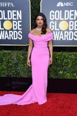 Priyanka Chopra - 77th Annual Golden Globe Awards in Beverly Hills 01/05/2020 фото №1241404