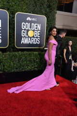 Priyanka Chopra - 77th Annual Golden Globe Awards in Beverly Hills 01/05/2020 фото №1241409