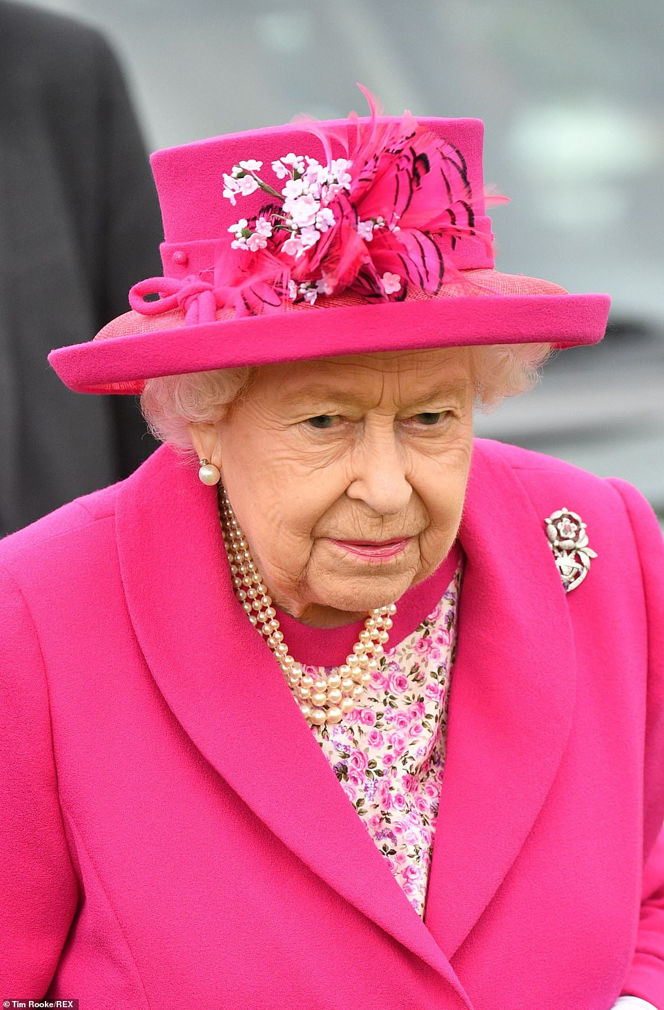 Королева Елизавета Вторая (Queen Elizabeth ll )