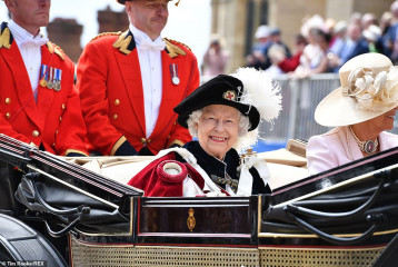 Queen Elizabeth ll  фото №1188006