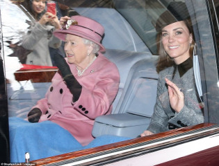 Queen Elizabeth ll  фото №1154087
