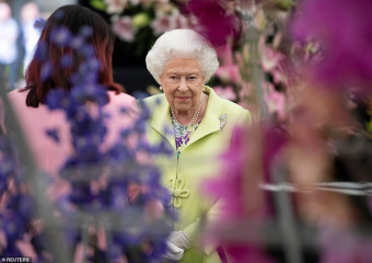 Queen Elizabeth ll  фото №1180239
