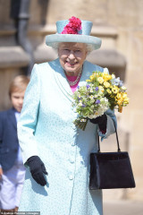 Queen Elizabeth ll  фото №1161764