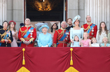 Queen Elizabeth ll  фото №1077217