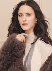 Rachel Brosnahan by The Tyler Twins for Health (December 2021) фото №1322730