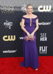 Rebecca Romijn – Critics Choice Awards 2024 фото №1385389