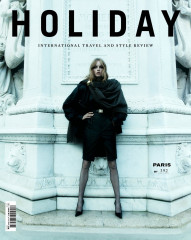 Rianne van Rompaey ~ Holiday Magazine #392 Fall/Winter 2023 by Robin Galiegue фото №1378386
