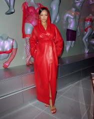 Rihanna - Savage x Fenty Store Opening in Los Angeles 02/12/2022 фото №1337569
