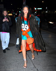 Rihanna - New York 01/24/2022 фото №1334897