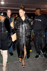 Rihanna at ASAP Rocky’s Puma x F1 Collection Launch  фото №1381209