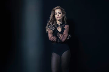 Rita Ora for L'Officiel Italy (Nov 2022) фото №1357135