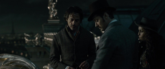 Robert Downey Jr - Sherlock Holmes: A Game Of Shadows (2011) фото №1284710