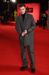 Robert Pattinson - 2022 The Batman Premiere in London фото №1339093