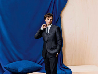 Robert Pattinson - Dior Spring/Summer 2023 Campaign фото №1367151