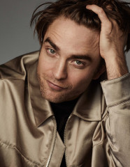 Robert Pattinson - Madame Figaro фото №1338492