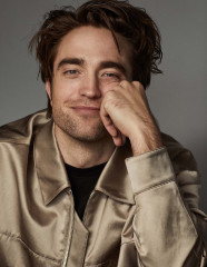 Robert Pattinson - Madame Figaro фото №1338489