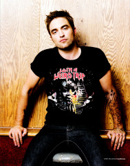 Robert Pattinson фото №538586
