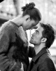 Robert Pattinson - Dior Homme «I`m Your Man» фото №1332190