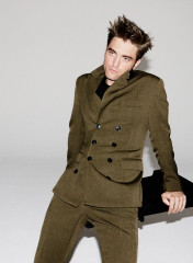 Robert Pattinson - GQ Magazine фото №1367158