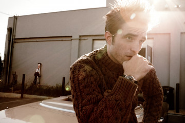 Robert Pattinson - GQ Magazine фото №1367154