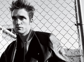 Robert Pattinson - GQ Magazine фото №1367157