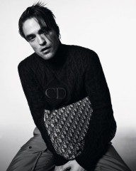 Robert Pattinson by David Sims for Dior • Spring/Summer 2021 фото №1283699