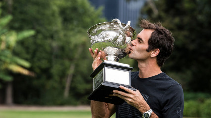 Roger Federer фото №1035910