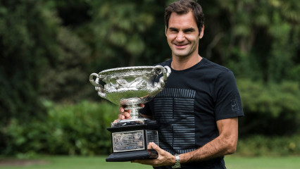 Roger Federer фото №1035911