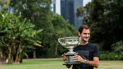 Roger Federer фото №1035913
