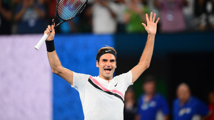 Roger Federer фото №1035925