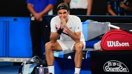 Roger Federer фото №1035935