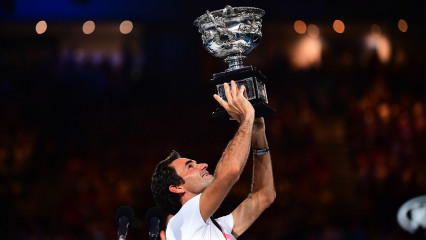 Roger Federer фото №1035915