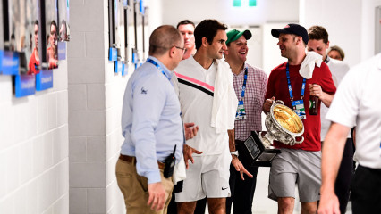 Roger Federer фото №1035917