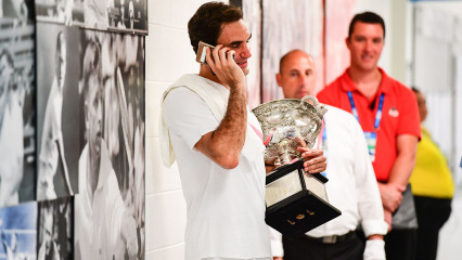 Roger Federer фото №1035918