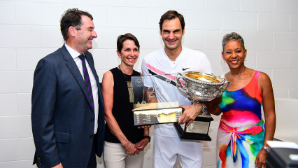 Roger Federer фото №1035930