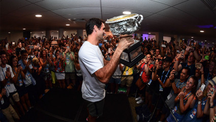 Roger Federer фото №1035932