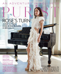 Rose Byrne ~ The Purist Spring 2023 Issue фото №1371699
