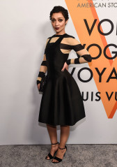 Ruth Negga – Volez, Voguez, Voyagez: Louis Vuitton Exhibition Opening in NYC фото №1060012