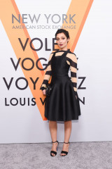 Ruth Negga – Volez, Voguez, Voyagez: Louis Vuitton Exhibition Opening in NYC фото №1060013