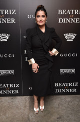 Salma Hayek – “Beatriz at Dinner” Screening in New York фото №973011