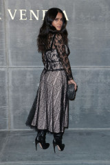 Salma Hayek - Bottega Veneta Show at New York Fashion Week фото №1039774