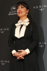 Salma Hayek at the Kering Women in Motion Awards – Cannes Film Festival  фото №968123