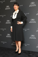 Salma Hayek at the Kering Women in Motion Awards – Cannes Film Festival  фото №968124