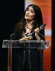 Salma Hayek – Big Screen Achievement Awards at CinemaCon, Las Vegas 3/30/2017 фото №951691