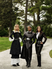 Tiffany Haddish, Salma Hayek and Rose Byrne – InStyle Magazine US January 2020 фото №1239922