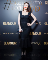 Премия Glamour #Женщина года-2019 // 12 ноября 2019 фото №1270398