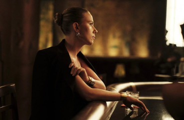 Scarlett Johansson - David Yurman 'Come Closer' Campaign SS 2022 фото №1337984