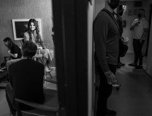 Selena Gomez - Late Night With Seth Meyers 09/08/2021 фото №1309445